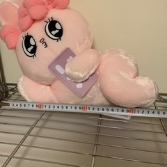 【タグ付き・約35cm】エスターバニー　LLぬいぐるみの画像