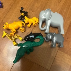 レゴ　デュプロの画像