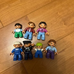 レゴ　デュプロの画像