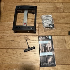 BOBIKE チャイルドシートの画像