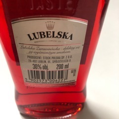 ポーランドのお酒の画像