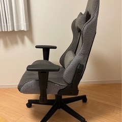 値下げ中！【引き取り限定】ITOKI(イトーキ) ゲーミングチェア　オフィスチェア　の画像