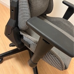 値下げ中！【引き取り限定】ITOKI(イトーキ) ゲーミングチェア　オフィスチェア　の画像