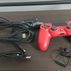 【受渡者　決定】PlayStation4 Pro（1TB SSD換装済）の画像