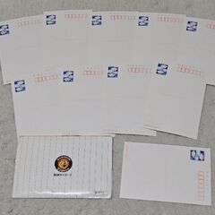 阪神タイガース 優勝おめでとう ポストカード 10枚 2003年 野球 優勝記念の画像