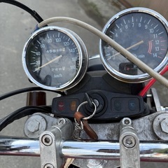 ゼファー400の画像