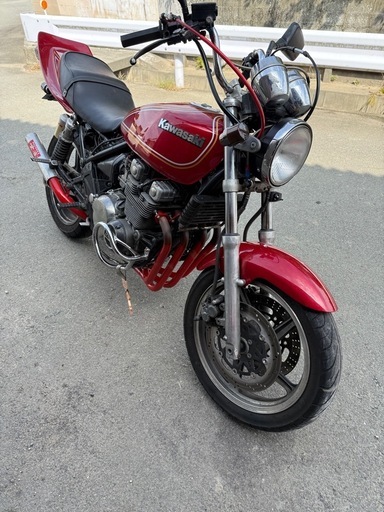 ゼファー400