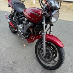 ゼファー400の画像