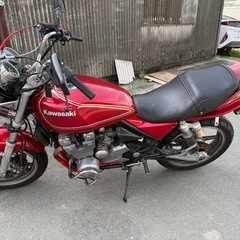 ゼファー400の画像