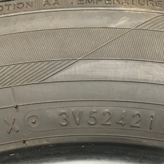 185/65-15 TOYO  4本　　2021年製 の画像