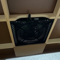 机　テーブル　こたつの画像