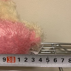 【タグ付き・約35cm】『エネコ』ポケットモンスター　もふぐっと　くつろぎタイムぬいぐるみ〜エネコ・ニャオハ〜の画像