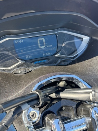PCX  JK05 2023年モデル　