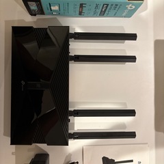 tp link Archrer AX50 ルーター        の画像