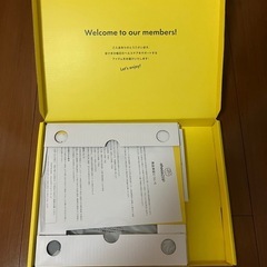 チョコザップ 体重計の画像