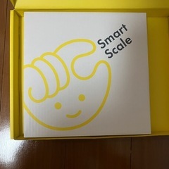チョコザップ 体重計の画像