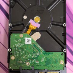 WesternDigital WD30EZRX 3.5インチ内蔵HDD 3TBの画像