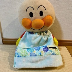 ポケット付きスタイの画像