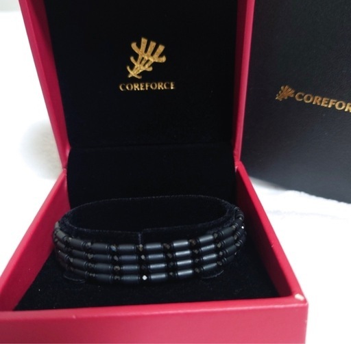 コアフォース COREFORCE ブラックスピネル 70 コアフォース刻印あり 美品