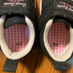 ベビーシューズ 12cmの画像