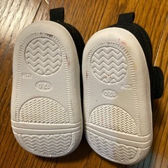 ベビーシューズ 12cmの画像