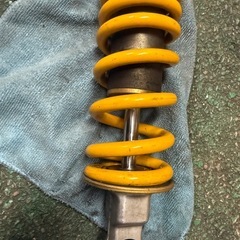 GSXR1100 88用リアサスペンションの画像
