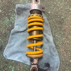 GSXR1100 88用リアサスペンションの画像