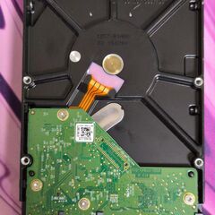 WesternDigital WD30PURX 3.5インチ内蔵HDD 3TBの画像