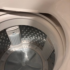 洗濯機の画像