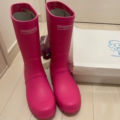 【新品】サンダーストーム　レインブーツの画像