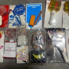 【取引中】Hey!Say!JUMP ペンラ 団扇 写真　グッズ その他まとめ売りの画像