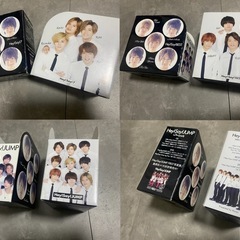 【取引中】Hey!Say!JUMP ペンラ 団扇 写真　グッズ その他まとめ売りの画像
