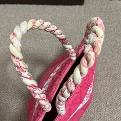 タイで購入♪ナラヤのハンドバッグの画像