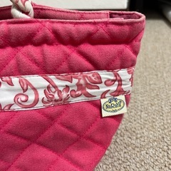 タイで購入♪ナラヤのハンドバッグの画像
