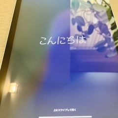 中国版【apple】iPad 第10世代 64GB Wi-Fi シルバー 中古品の画像
