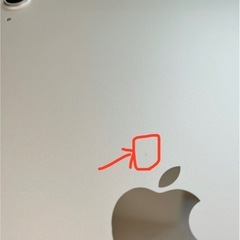 中国版【apple】iPad 第10世代 64GB Wi-Fi シルバー 中古品の画像