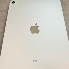 中国版【apple】iPad 第10世代 64GB Wi-Fi シルバー 中古品の画像