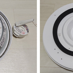 ※誠に申し訳ございません 購入予定者決定済みです※LEDシーリングライト 6畳用 LEC-AA001Bの画像