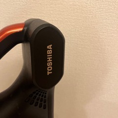 Toshiba掃除機の画像