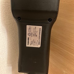 Toshiba掃除機の画像