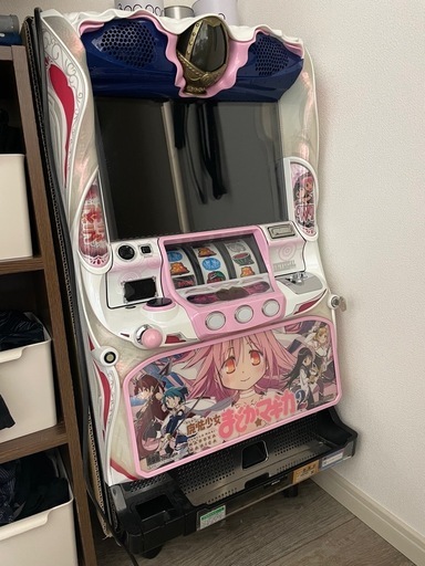 スロット　マド2