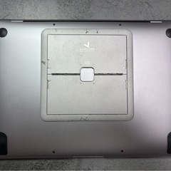 Apple MacBook Air M1 256GB 16GB スペースグレーの画像
