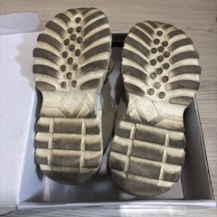 子供 キッズ 靴 スニーカー 18.5cmの画像