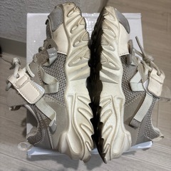 子供 キッズ 靴 スニーカー 18.5cmの画像