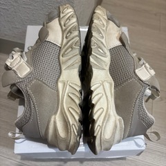 子供 キッズ 靴 スニーカー 18.5cmの画像