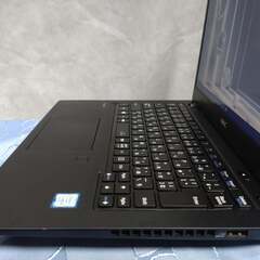 2020年製 NEC 13.3型 軽量モバイルノートPC 爆速core i5 SSD 512GB RAM 8GB office 2024 バッテリー良好の画像
