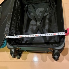【ジャンク品】キャリーバッグの画像