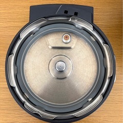 電気圧力鍋　アイリスオーヤマの画像