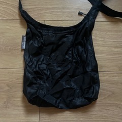mont-bell サコッシュ　黒の画像