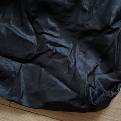 mont-bell サコッシュ　黒の画像